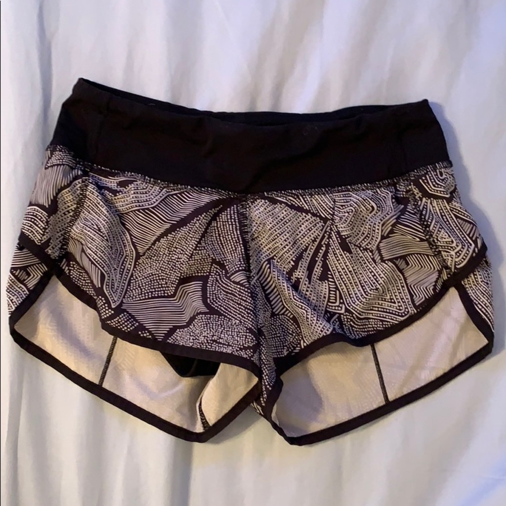 Lululemon shorts